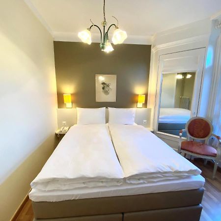 Hotel La Prairie, Swiss Bike Hotel Yverdon-les-Bains Extérieur photo