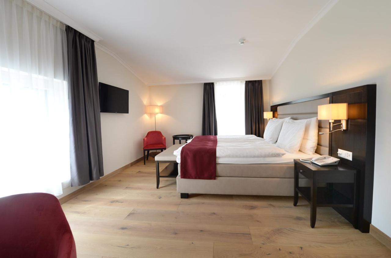 Hotel La Prairie, Swiss Bike Hotel Yverdon-les-Bains Extérieur photo