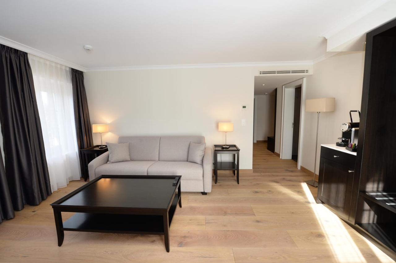 Hotel La Prairie, Swiss Bike Hotel Yverdon-les-Bains Extérieur photo