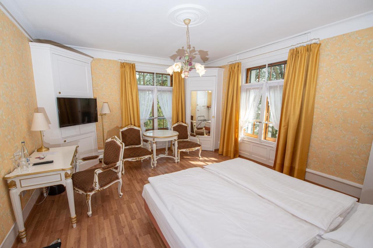 Hotel La Prairie, Swiss Bike Hotel Yverdon-les-Bains Extérieur photo
