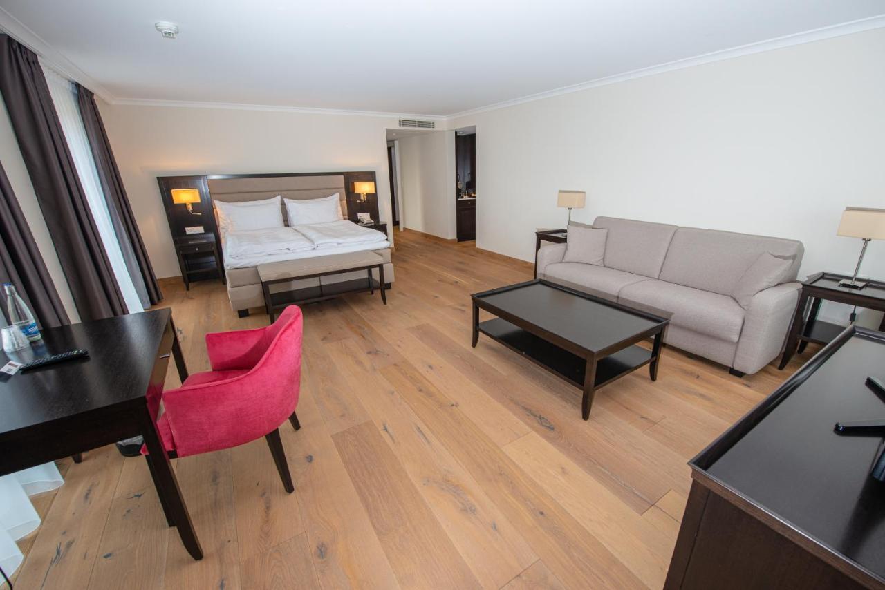 Hotel La Prairie, Swiss Bike Hotel Yverdon-les-Bains Extérieur photo