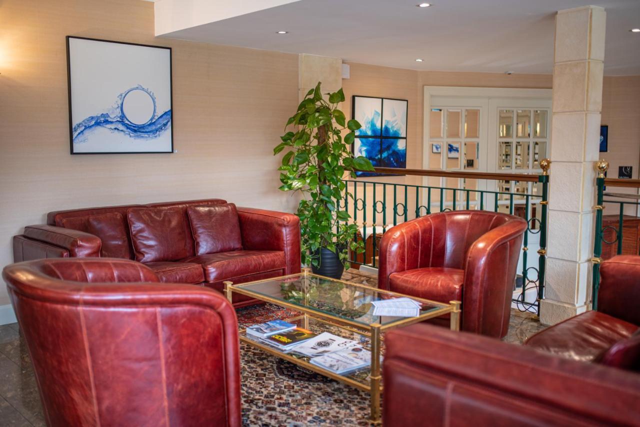 Hotel La Prairie, Swiss Bike Hotel Yverdon-les-Bains Extérieur photo