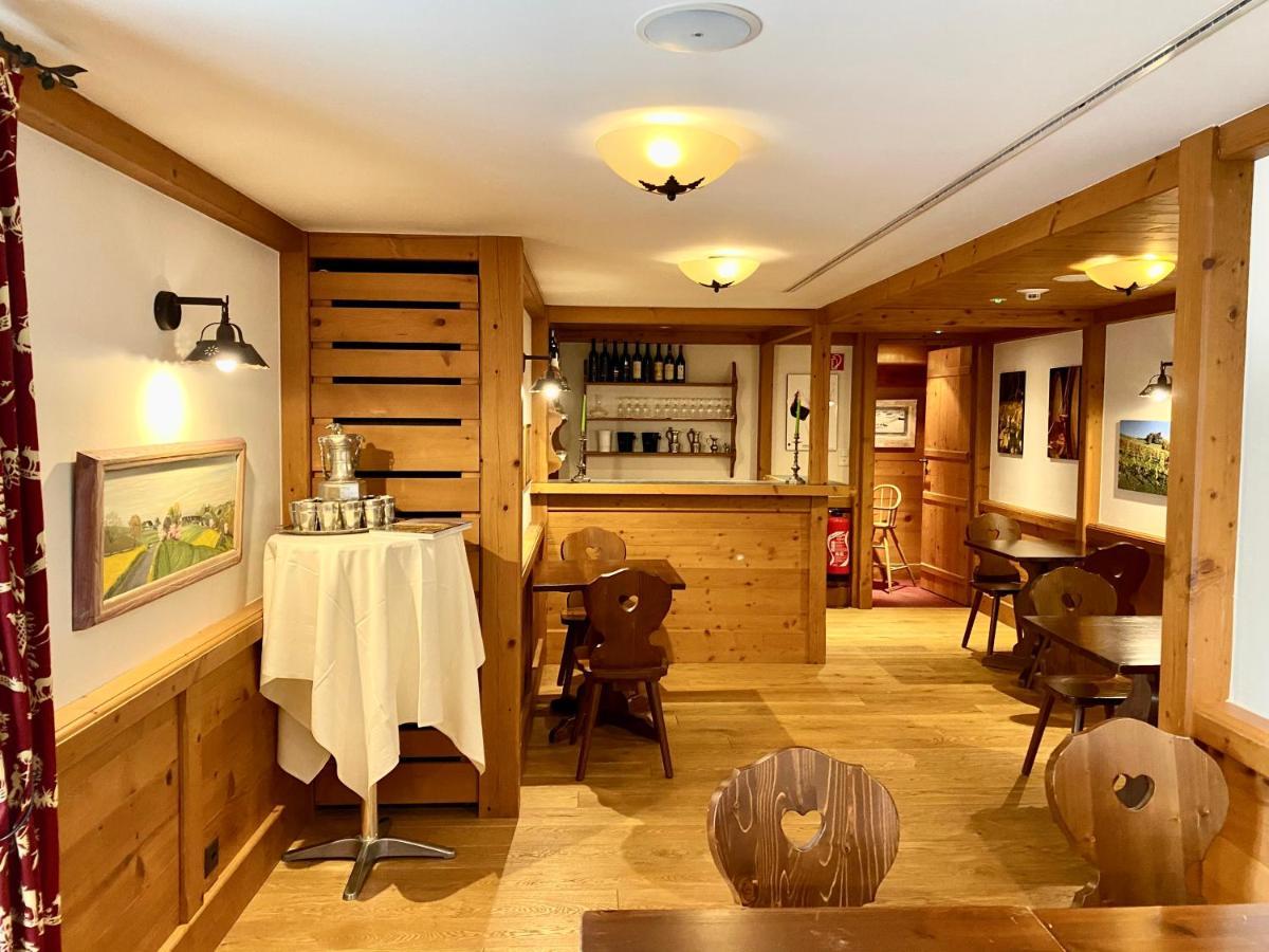 Hotel La Prairie, Swiss Bike Hotel Yverdon-les-Bains Extérieur photo