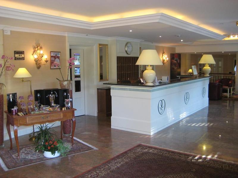 Hotel La Prairie, Swiss Bike Hotel Yverdon-les-Bains Extérieur photo