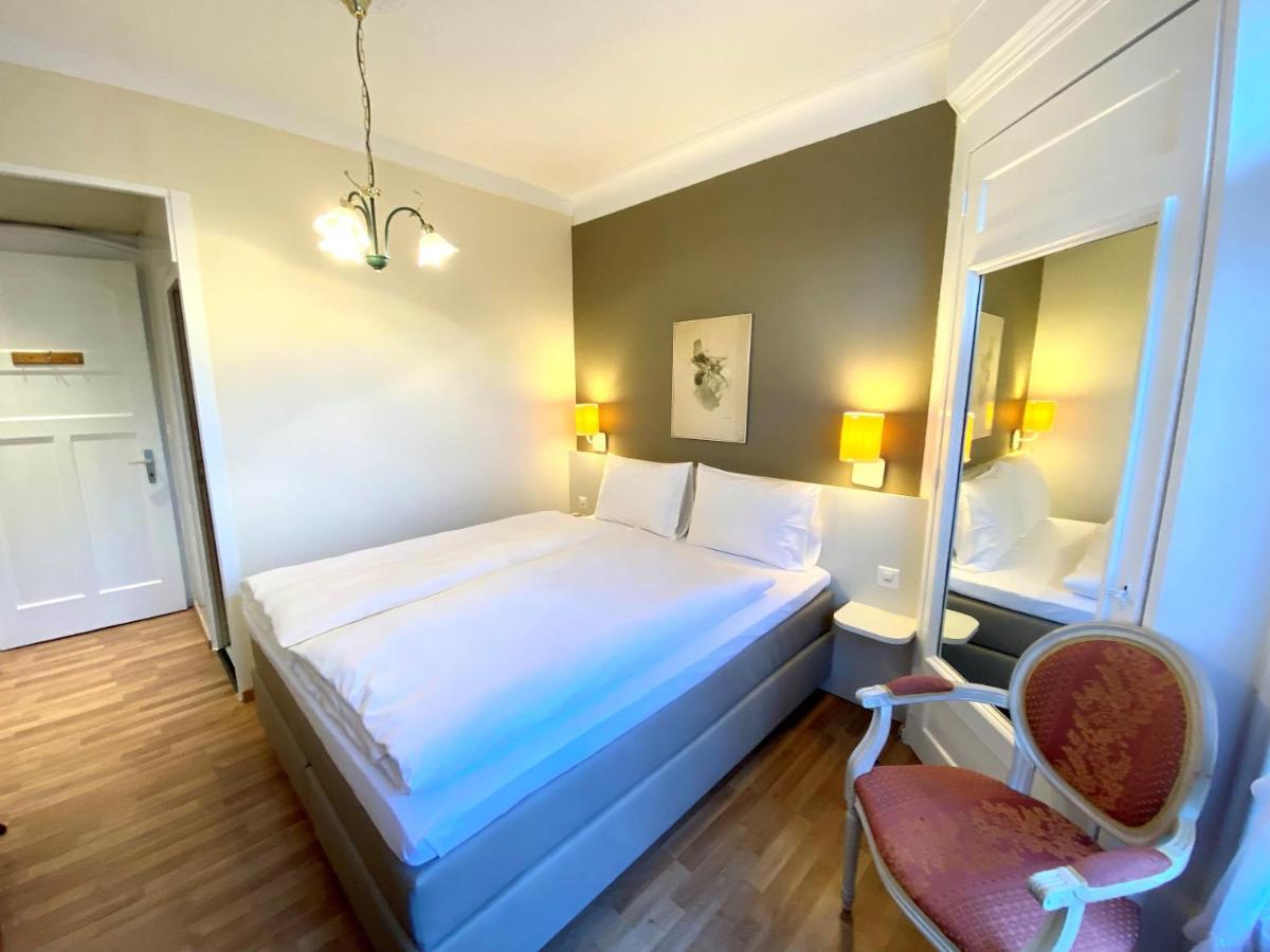 Hotel La Prairie, Swiss Bike Hotel Yverdon-les-Bains Extérieur photo