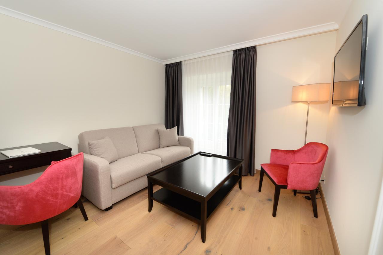 Hotel La Prairie, Swiss Bike Hotel Yverdon-les-Bains Extérieur photo