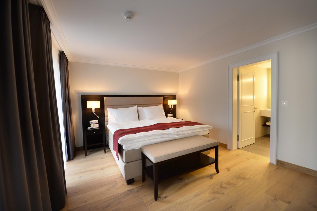 Hotel La Prairie, Swiss Bike Hotel Yverdon-les-Bains Extérieur photo
