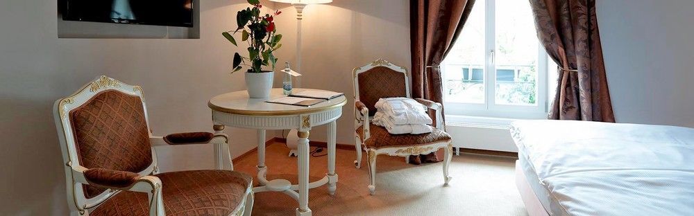 Hotel La Prairie, Swiss Bike Hotel Yverdon-les-Bains Extérieur photo