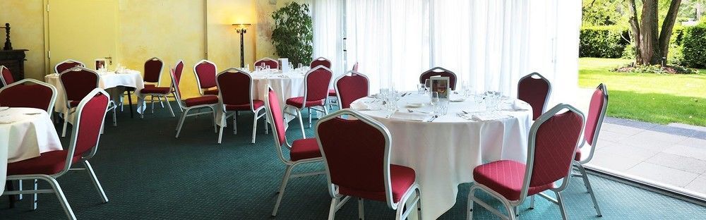 Hotel La Prairie, Swiss Bike Hotel Yverdon-les-Bains Extérieur photo