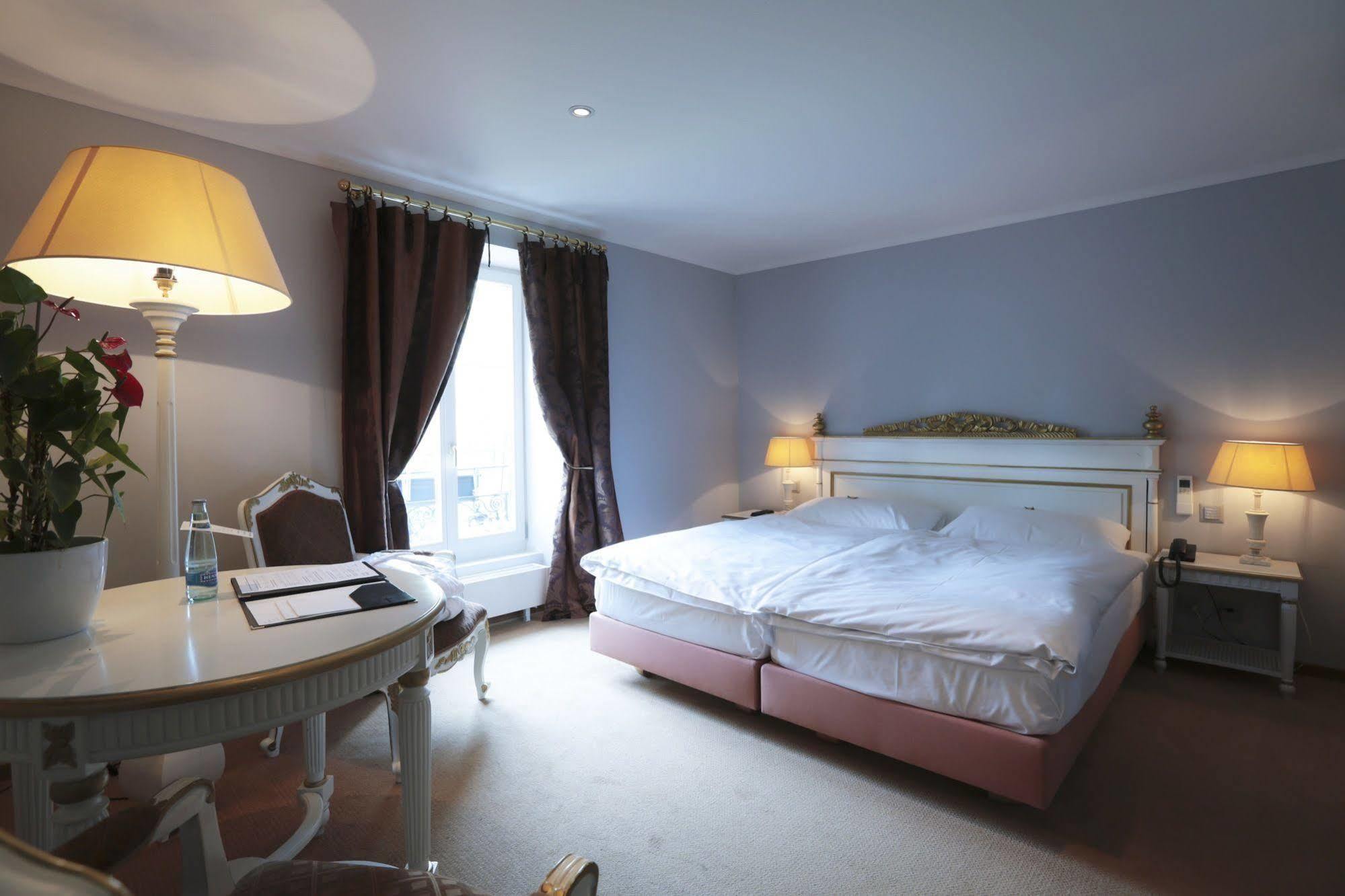 Hotel La Prairie, Swiss Bike Hotel Yverdon-les-Bains Extérieur photo