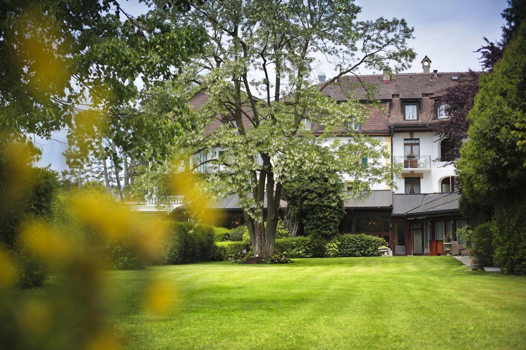 Hotel La Prairie, Swiss Bike Hotel Yverdon-les-Bains Extérieur photo